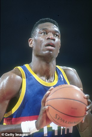 Mutombo je igrao za šest momčadi tijekom impresivne NBA karijere