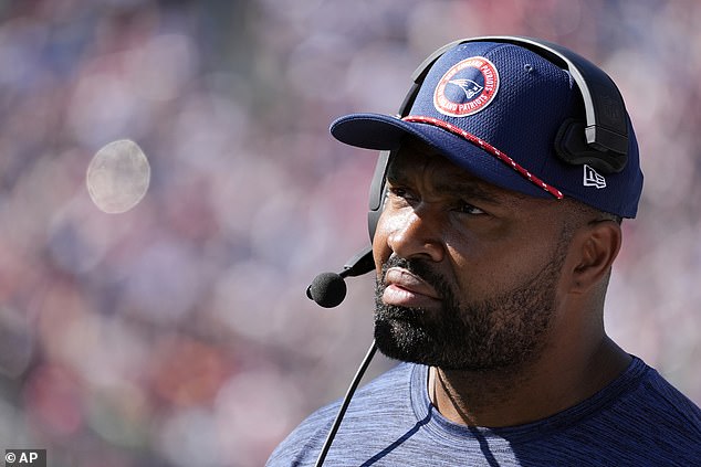 Jerod Mayo radio je pod Belichickom nekoliko godina prije nego što je imenovan njegovim nasljednikom