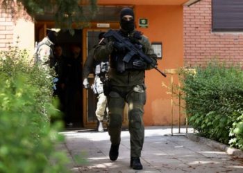 AKCIJA U SARAJEVU Uhićen jedan od vođa Škaljarskog klana