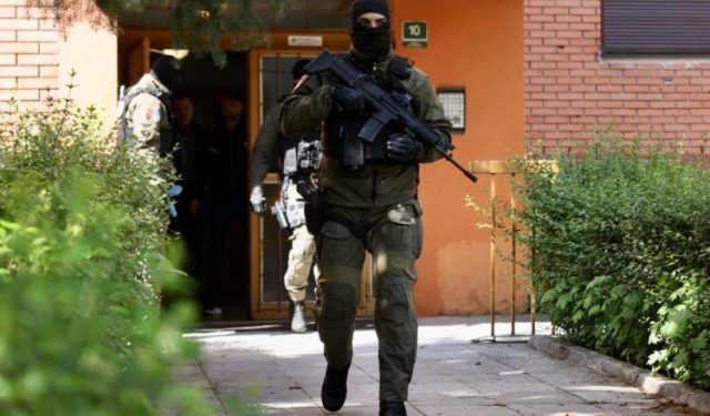 AKCIJA U SARAJEVU Uhićen jedan od vođa Škaljarskog klana