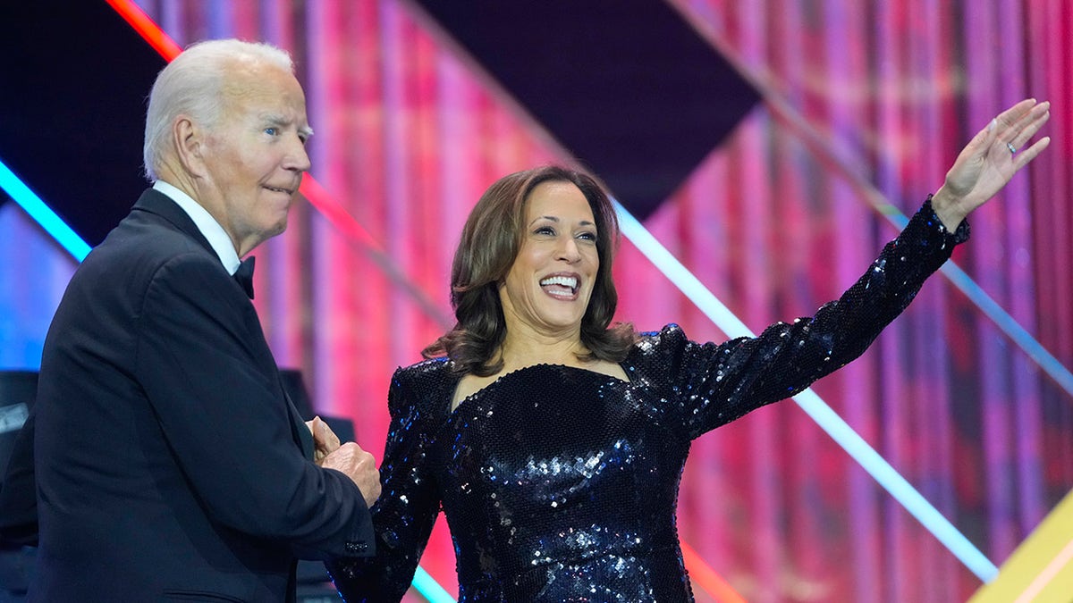 Harris i Biden na Kongresnom okupljanju crnaca