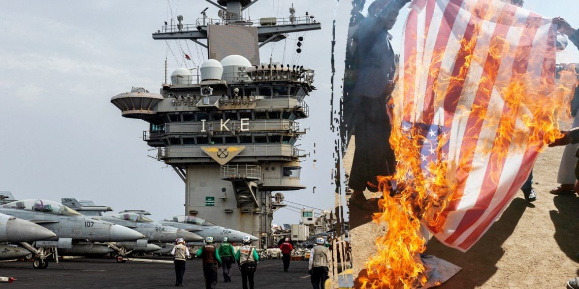 Administrator Biden-Harris treba ‘agresivniji’ plan za obračun s Hutijima koje podupire Iran, upozoravaju stručnjaci