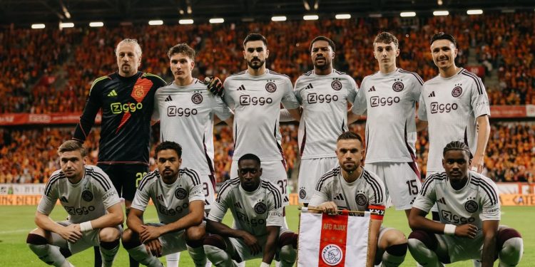 Ajax, utakmica protiv Utrechta također odgođena zbog štrajka policije