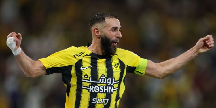 Al-Ittihad, hat-trick za Benzemu: nije zabio 10 mjeseci…