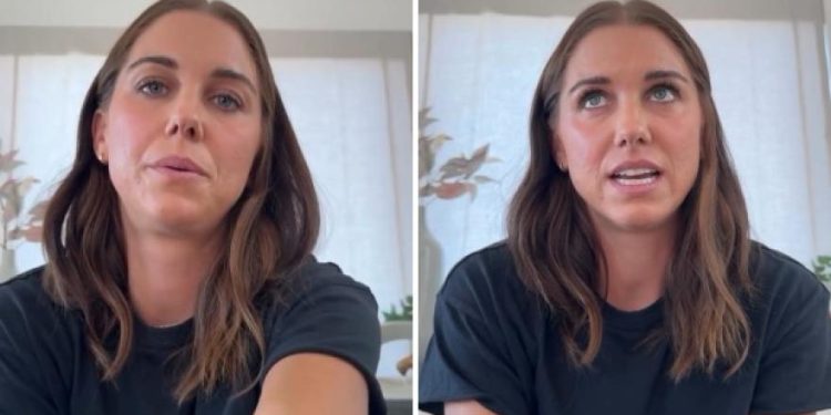 Alex Morgan odlazi u mirovinu: dirljiva objava na društvenim mrežama