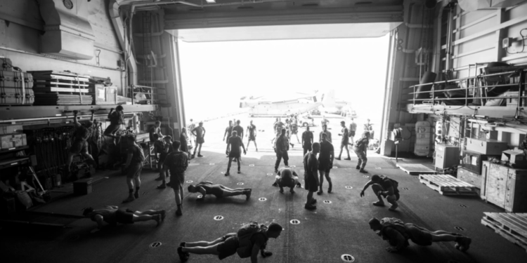 Američka elitna jedinica trenira protiv Kine – FT — RT Svjetske vijesti