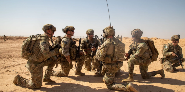 Američki i irački dužnosnici sastavljaju plan prema kojem bi se američke trupe mogle povući sljedeće godine