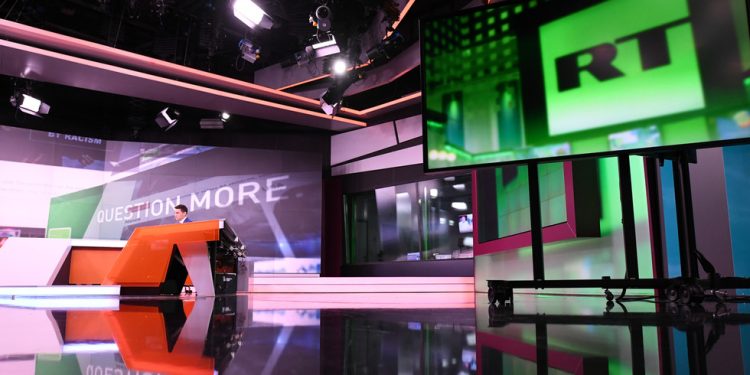 Američki udar na RT nije ispunio očekivanja – NYT — RT Rusija i bivši Sovjetski Savez