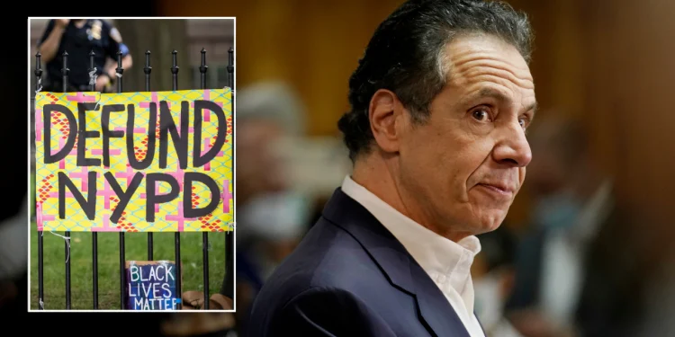 Andrew Cuomo proziva krajnje lijevu, progresivnu politiku u govoru: ‘Stvari postaju sve gore’