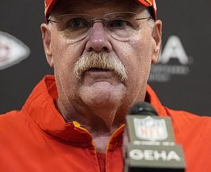Andy Reid prekida šutnju o najgorem početku NFL sezone Travisa Kelcea ikada