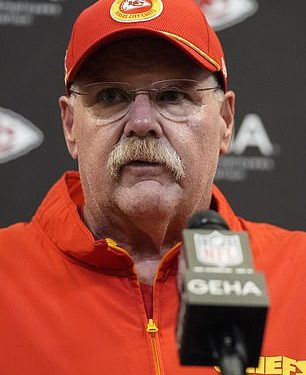 Andy Reid prekida šutnju o najgorem početku NFL sezone Travisa Kelcea ikada