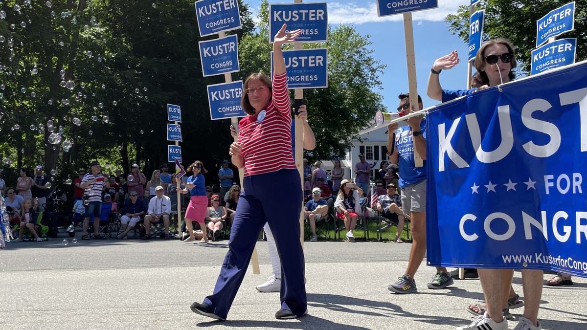 Zastupnica Annie Kuster najavljuje da će se ove godine povući radije nego tražiti reizbor