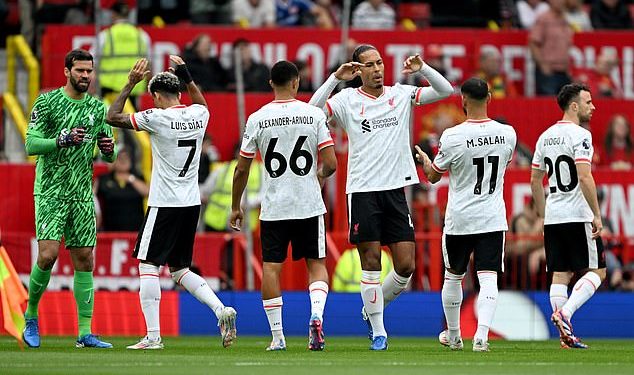 Arne Slot otkriva da je ključni igrač Liverpoola SUMNJA za subotnji okršaj s Bournemouthom nakon što je pretrpio ozljedu koljena