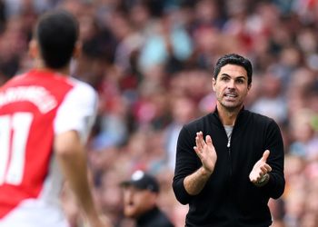 Arsenal ga zatvorio prije derbija: Barcelona? Arteta potpisao na 3 godine za Topnike!