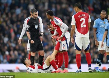 Arsenalove ‘mračne umjetnosti’? Kakva glupost. To je bio menadžment igre i oni zaslužuju velike zasluge za to, piše MARTIN KEOWN