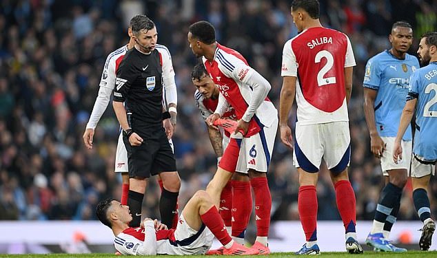 Arsenalove ‘mračne umjetnosti’? Kakva glupost. To je bio menadžment igre i oni zaslužuju velike zasluge za to, piše MARTIN KEOWN