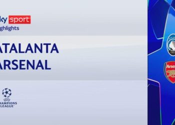 Atalanta-Arsenal 0-0: vrhunci utakmice