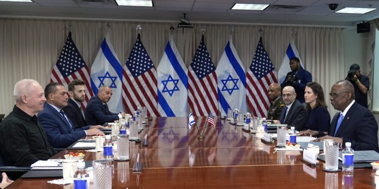 Austin odgađa ključni posjet Izraelu: Napetosti u regiji uzimaju danak