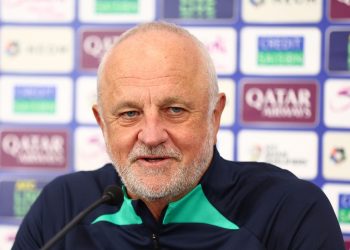 Australija, iznenađujuća ostavka: Graham Arnold više nije trener