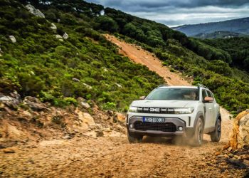 Auto Klub – Avanturisti prijavite se! Organiziramo dvodnevnu off-road pustolovinu 12. i 13. listopada s Dacijama Duster