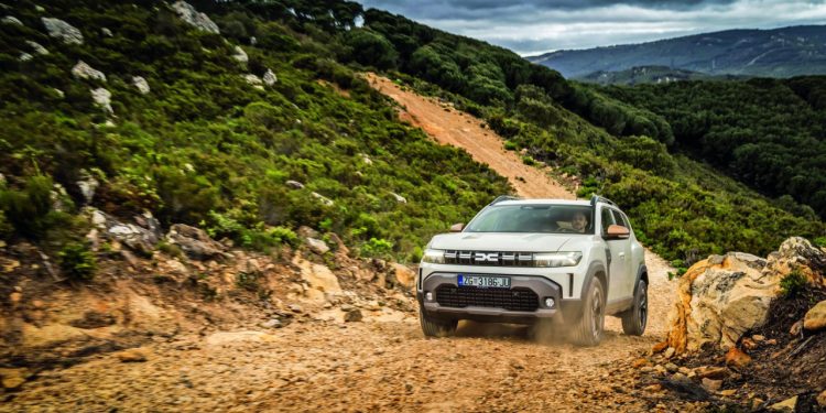 Auto Klub – Avanturisti prijavite se! Organiziramo dvodnevnu off-road pustolovinu 12. i 13. listopada s Dacijama Duster