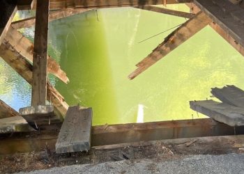 Auto Klub – Evo što se može dogoditi ako ignorirate ograničenja mase na znakovima ispred mostova