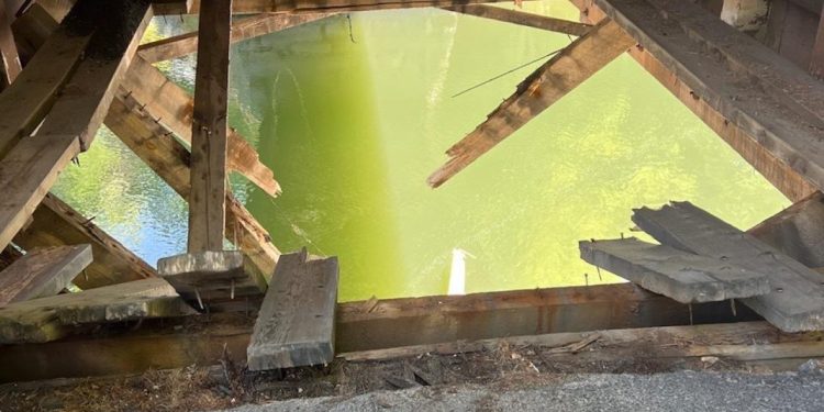 Auto Klub – Evo što se može dogoditi ako ignorirate ograničenja mase na znakovima ispred mostova