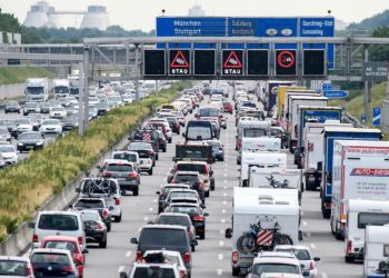 Auto Klub – Golem problem s gužvama na autocestama: U ovoj državi je tijekom ljeta zabilježeno skoro 120.000 zastoja!