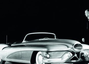 Auto Klub – Harley J. Earl: Priča o čovjeku koji je izmislio zanimanje automobilskog dizajnera i uveo posebnu inovaciju