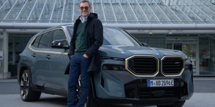 Auto Klub – Hejteri velikih ‘bubrega’ slavite: Domagoj Đukec više nije glavni dizajner BMW-a, evo gdje sad radi