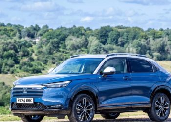 Auto Klub – Honda je dotjerala HR-V: Osvježen izgled za model koji i dalje dolazi samo kao hibrid