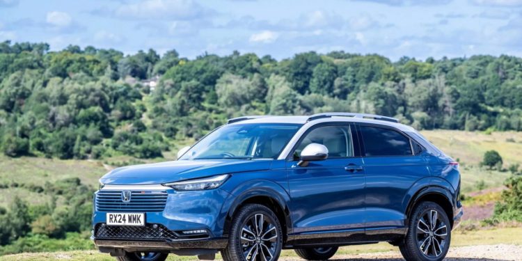 Auto Klub – Honda je dotjerala HR-V: Osvježen izgled za model koji i dalje dolazi samo kao hibrid