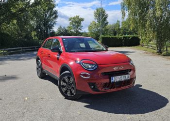 Auto Klub – Isprobali smo novi Fiat 600 Hybrid: Šarmantni gradski crossover s benzinskim motorom mogao bi biti hit