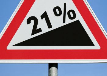 Auto Klub – Jeste li znali? Što znače postoci na znaku za nagib ceste i kako ih razumjeti