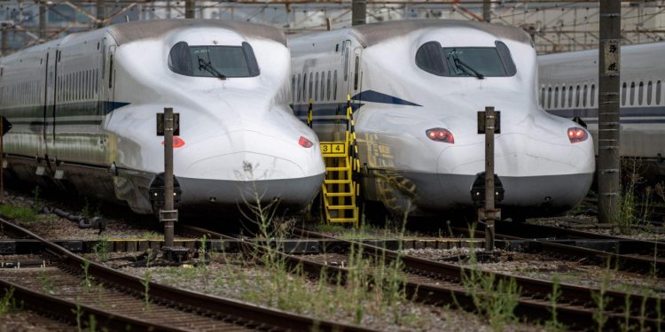 Auto Klub – Jurnjava preko 300 km/h bez vozača! Japanci razvijaju sofisticirane samovozeće vlakove