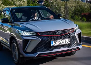 Auto Klub – Kineski automobilski div planira graditi tvornicu u Europskoj uniji. Je li u igri i Hrvatska?