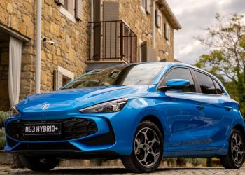 Auto Klub – Konačno povoljan hibrid: Na domaće tržište stigao kompaktni MG3 sa 195 KS
