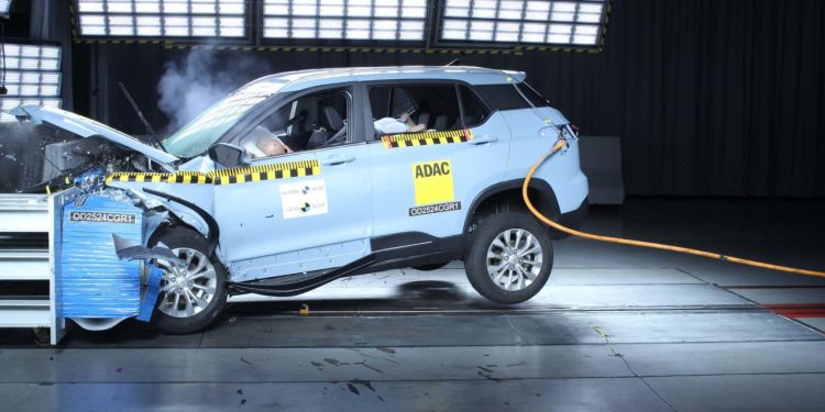 Auto Klub – Lijes na kotačima: Chevroletov SUV dobio nula zvjezdica na testu sigurnosti