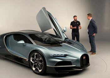 Auto Klub – Mate Rimac: ‘Nakon pet godina Bugatti će ponovo krenuti u lov na nove brzinske rekorde’