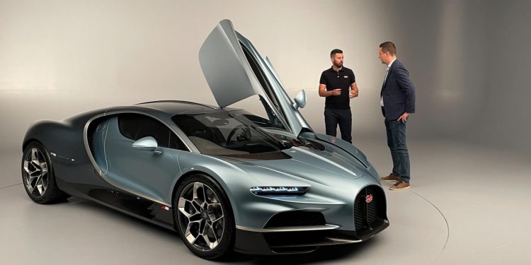 Auto Klub – Mate Rimac: ‘Nakon pet godina Bugatti će ponovo krenuti u lov na nove brzinske rekorde’