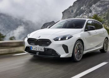 Auto Klub – Na domaće tržište je stigla nova generacija BMW-a Serije 1: Imamo sve detalje i cijene bavarskog kompakta
