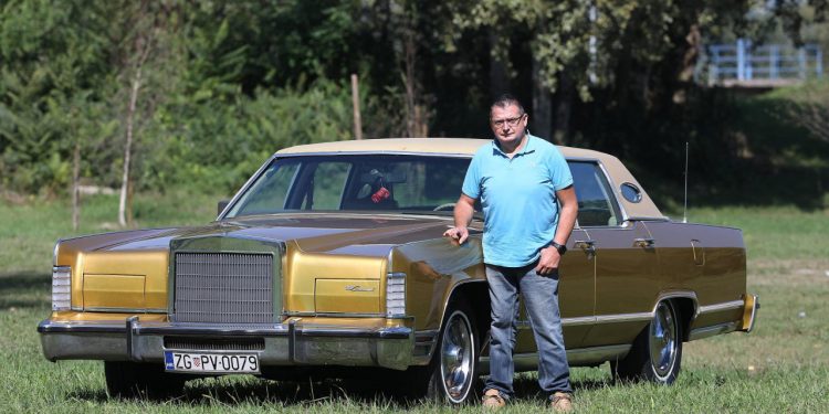 Auto Klub – Najdulji model u povijesti Forda: U Zagrebu smo pronašli posljednju američku limuzinu čudovišnih dimenzija