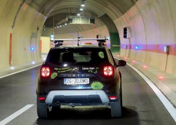 Auto Klub – Napokon smo dočekali: Prošli smo drugom cijevi tunela Učka prije premijera Plenkovića