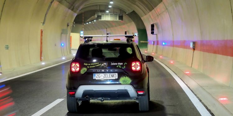 Auto Klub – Napokon smo dočekali: Prošli smo drugom cijevi tunela Učka prije premijera Plenkovića