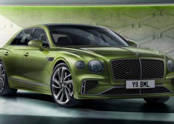 Auto Klub – Novi Flying Spur više ne pogoni Volkswagenov W12, no svejedno je najsnažnija Bentleyeva limuzina ikada
