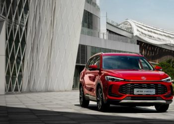 Auto Klub – Novi MG ZS Hybrid Plus: Dolazi su modernijim dizajnom i učinkovitim hibridnim pogonom