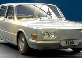 Auto Klub – Otkazani projekt EA 128: Luksuzni Volkswagen, nesuđeni prethodnik VW Phaetona s Porscheovim motorom