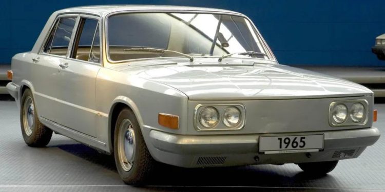 Auto Klub – Otkazani projekt EA 128: Luksuzni Volkswagen, nesuđeni prethodnik VW Phaetona s Porscheovim motorom