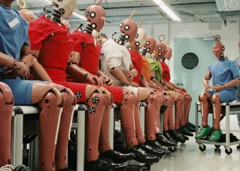 Auto Klub – Ovaj jeziv video testa sigurnosti iz 1984. najbolje pokazuje koliko smo napredovali