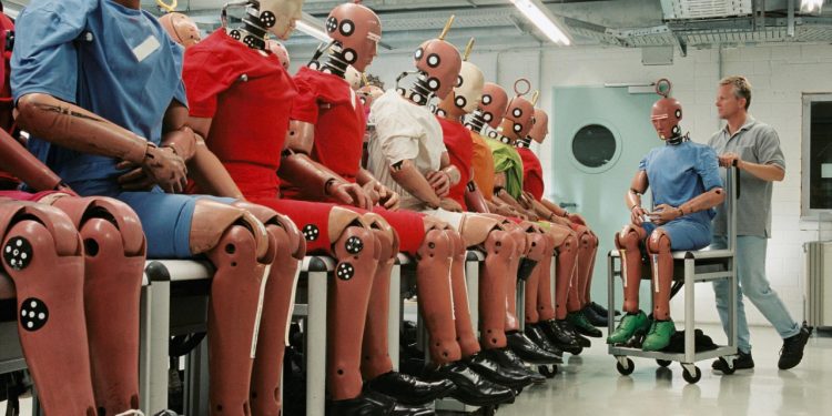 Auto Klub – Ovaj jeziv video testa sigurnosti iz 1984. najbolje pokazuje koliko smo napredovali